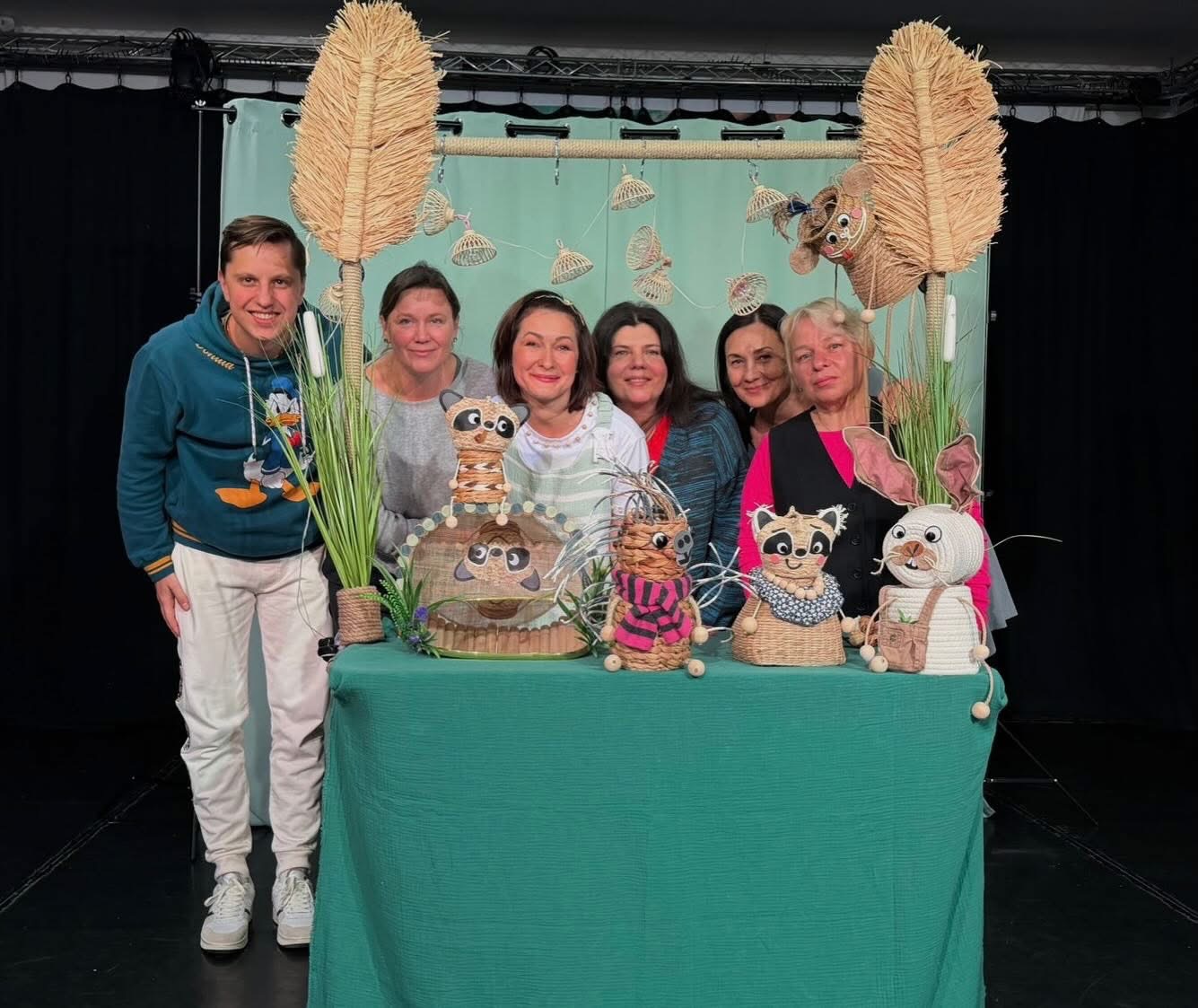 "КРОШКА ЕНОТ"